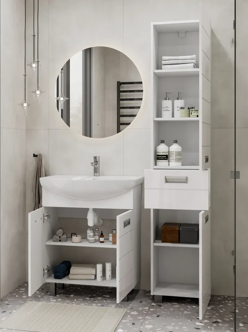 Тумба под раковину Bianca 700-2-0 (Балтика)-5