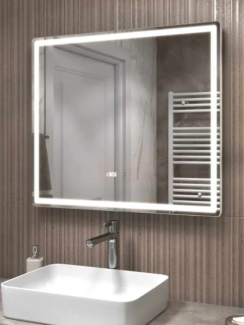 Зеркало Damon Luxe 800 OLEVARO-8