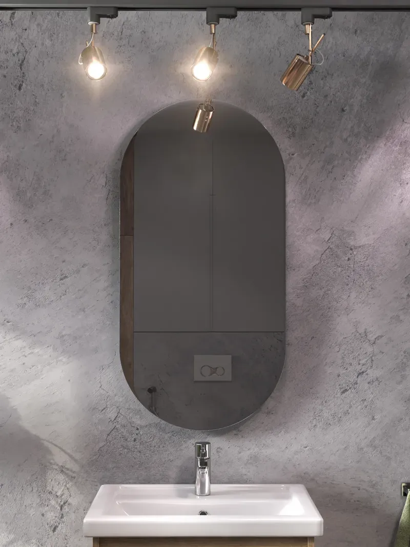 Зеркало Perri Comfort 500 OLEVARO-5