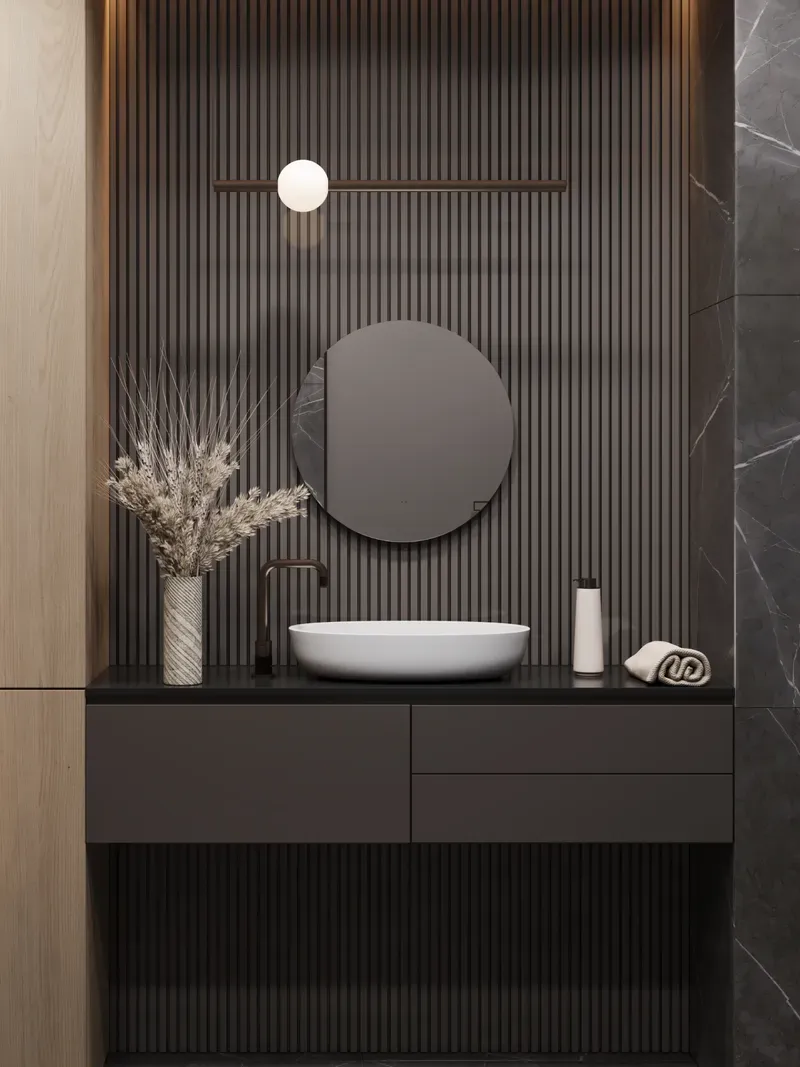 Зеркало Paola Classic 600 OLEVARO-4