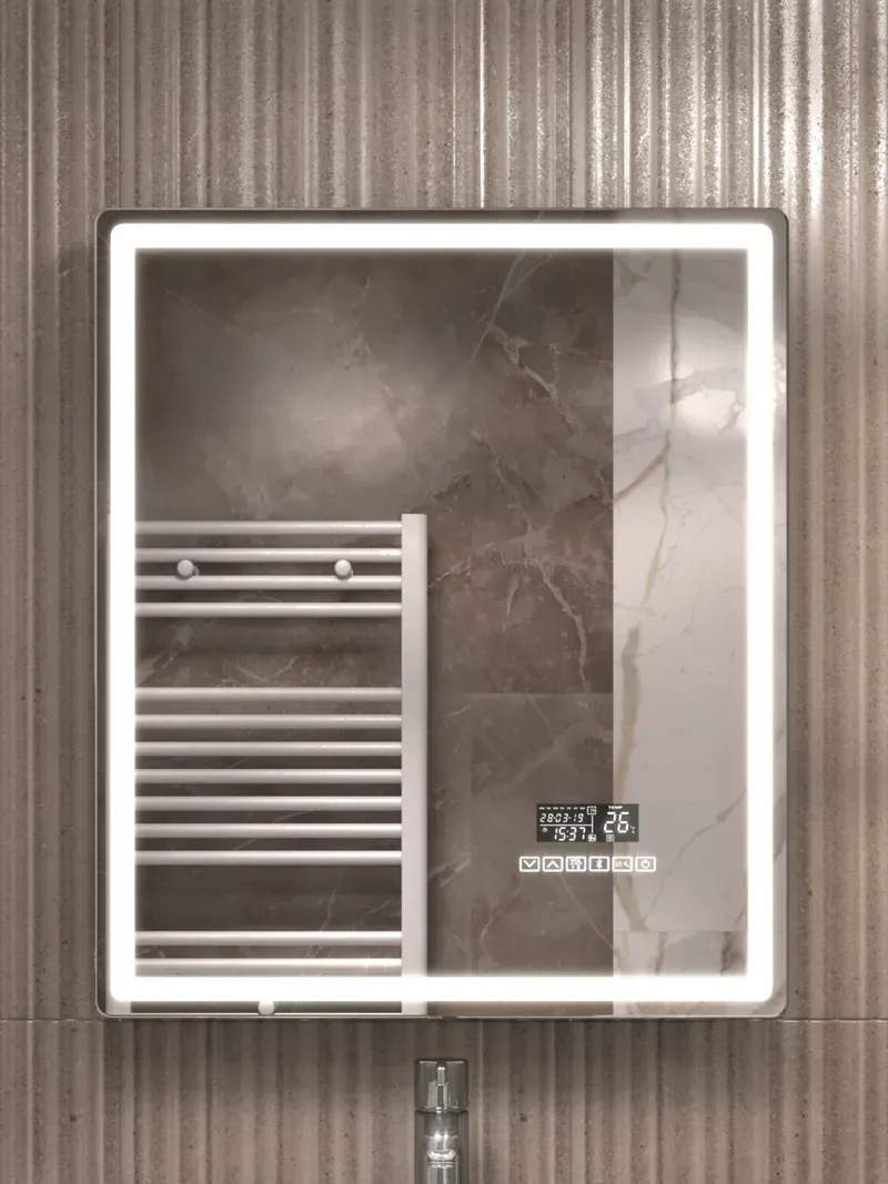 Зеркало Damon Media voice 600 OLEVARO-0