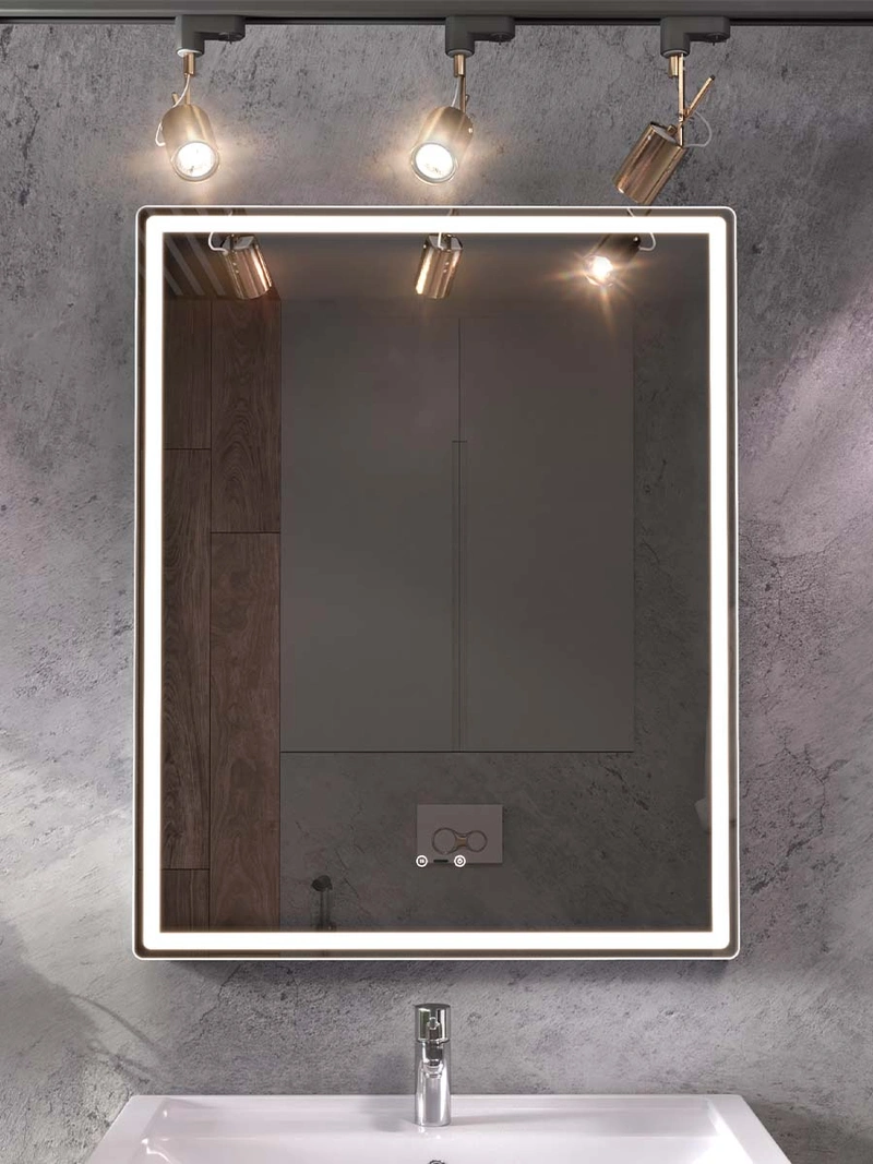 Зеркало Ellio Step 800 OLEVARO-0