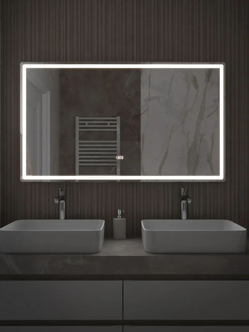 Зеркало Damon Luxe 1200 OLEVARO-2