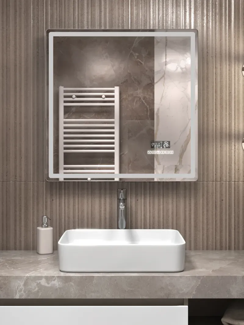 Зеркало Damon Media voice 700 OLEVARO-5