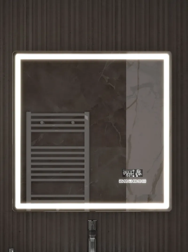 Зеркало Damon Media voice 700 OLEVARO-2