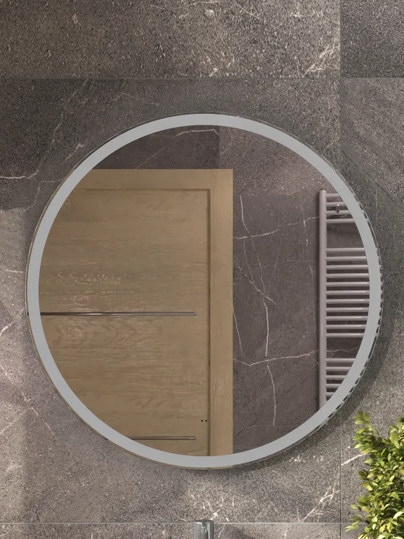 Зеркало Vizo Comfort 800 OLEVARO-1