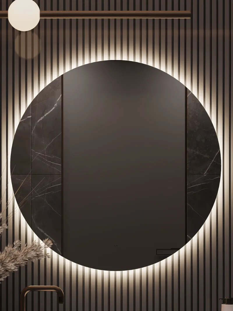 Зеркало Paola Classic 900 OLEVARO-0