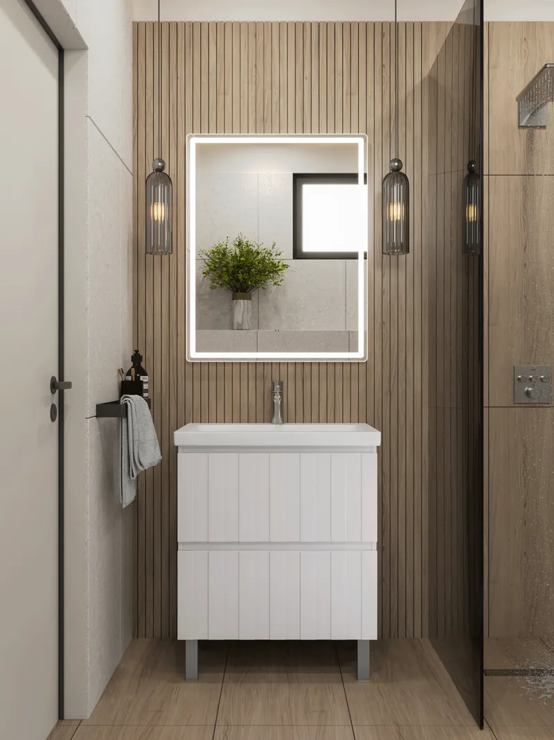 Тумба под раковину Ellio 700-0-2 (Como)-4