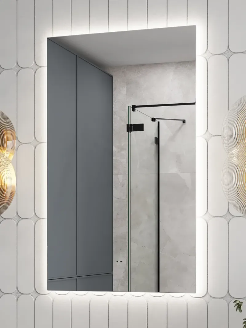 Зеркало Modul Comfort 600 OLEVARO-4