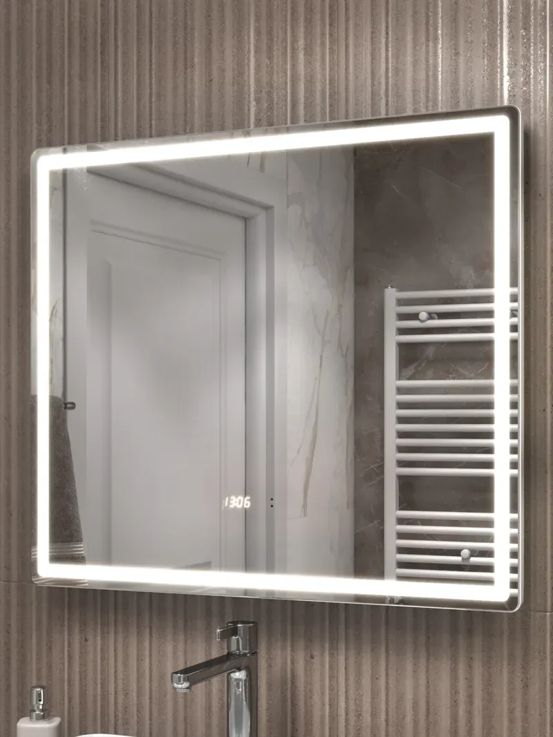 Зеркало Damon Luxe 800 OLEVARO-3