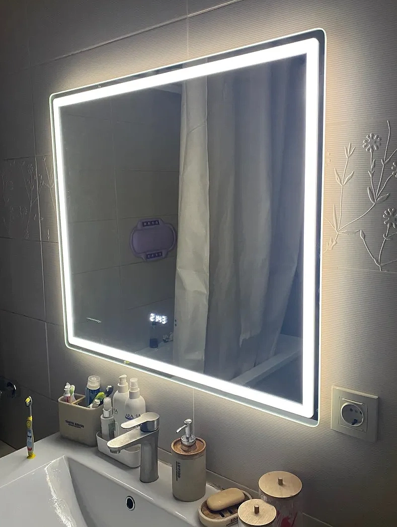 Зеркало Damon Luxe 800 OLEVARO-12