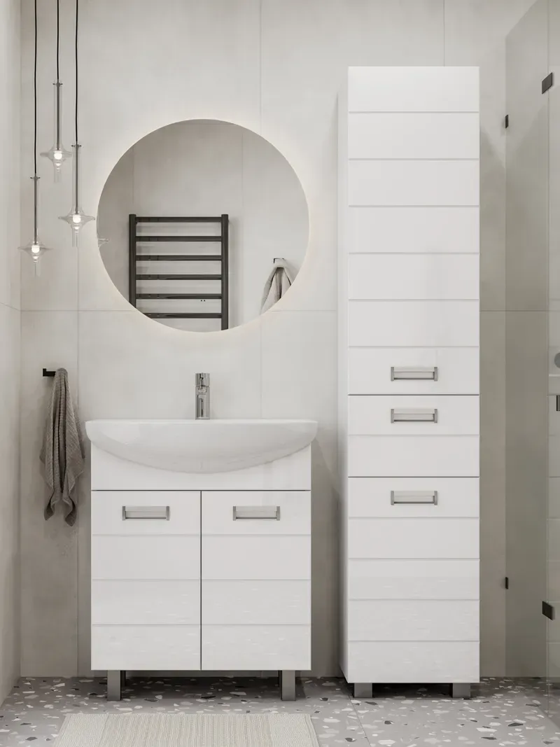 Тумба под раковину Bianca 700-2-0 (Балтика)-4