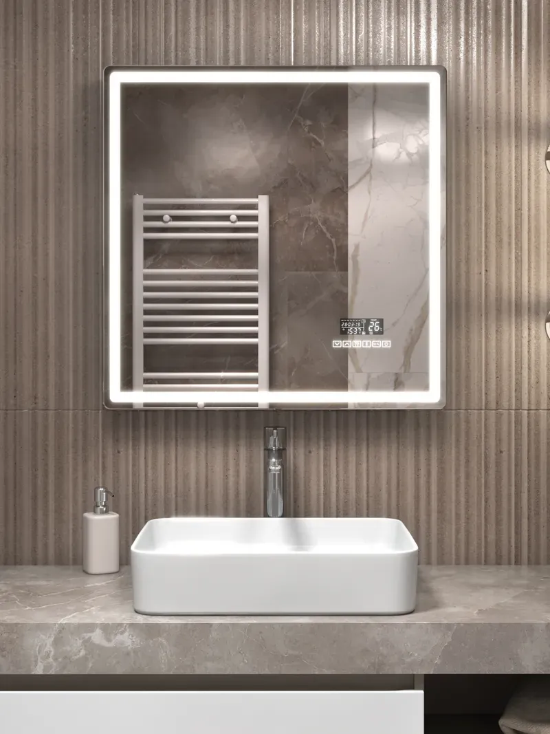 Зеркало Damon Media voice 700 OLEVARO-4