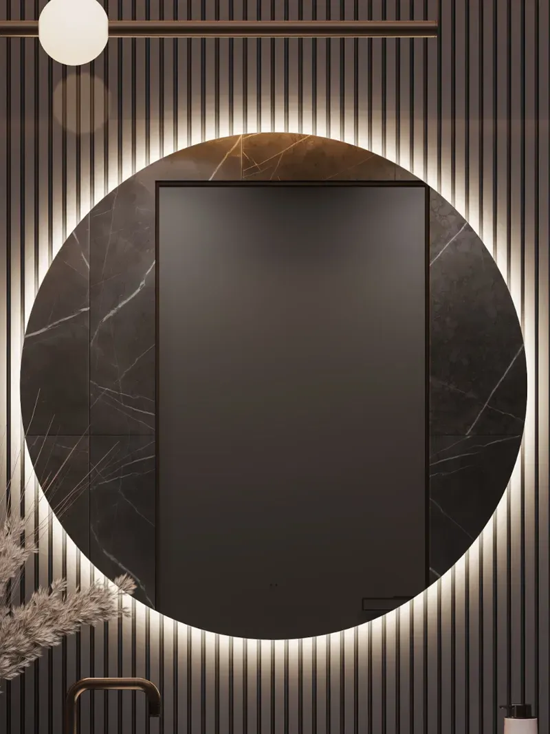 Зеркало Paola Comfort 1000 OLEVARO-4