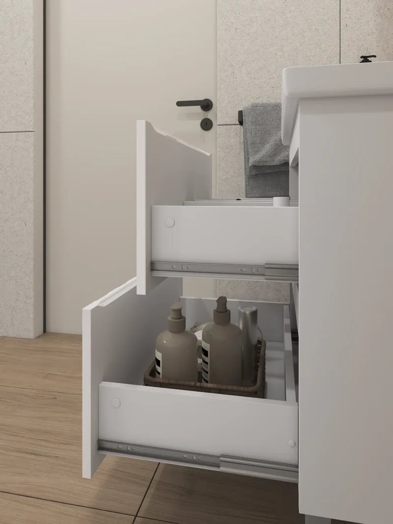 Тумба под раковину Ellio 700-0-2 (Como)-2