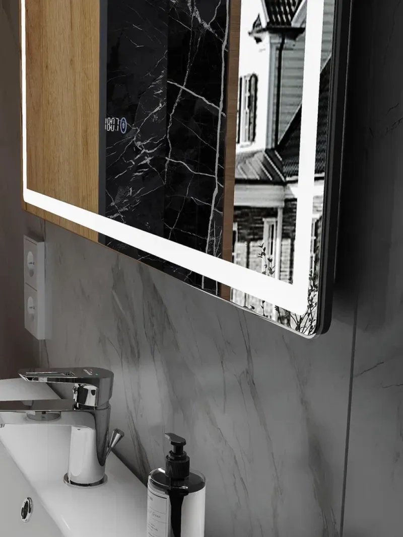 Зеркало Damon Comfort 800 OLEVARO-2