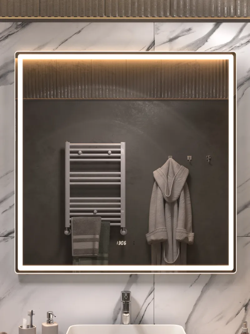 Зеркало Ellio Luxe 1000 OLEVARO-4