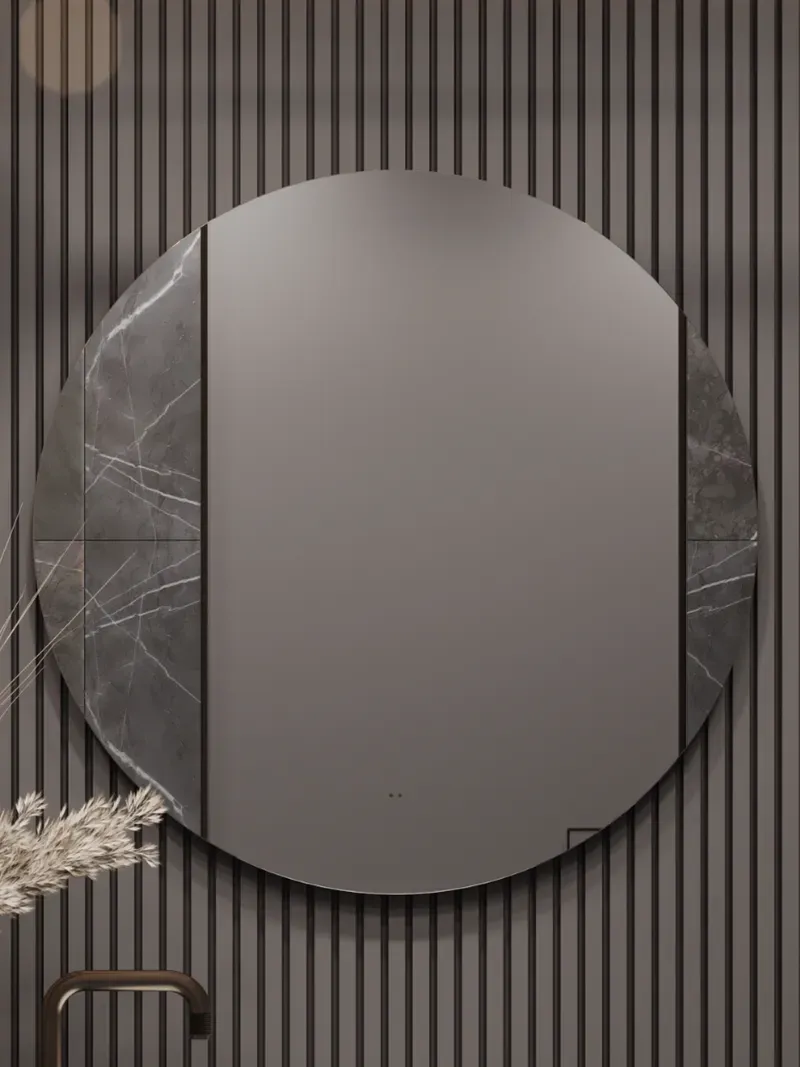 Зеркало Paola Comfort 800 OLEVARO-1