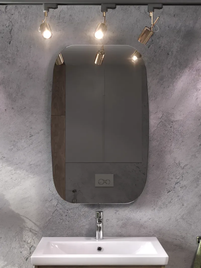 Зеркало Slide Comfort 600 OLEVARO-5