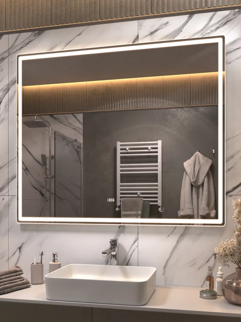 Зеркало Ellio Luxe 1200 OLEVARO-2