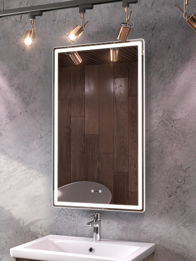 Зеркало Ellio Step 600 OLEVARO-2