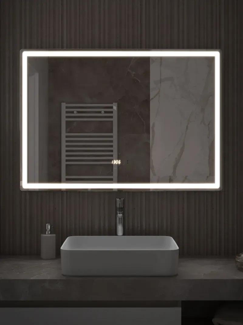 Зеркало Damon Luxe 1000 OLEVARO-3