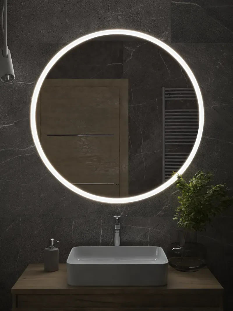 Зеркало Vizo Comfort 1000 OLEVARO-4