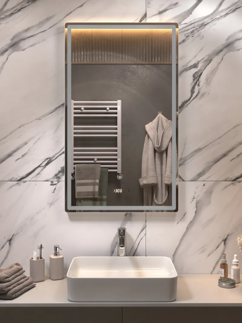 Зеркало Ellio Luxe 600 OLEVARO-5