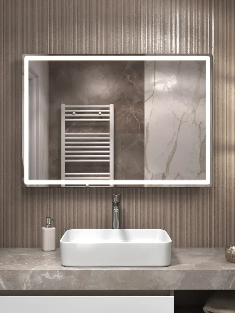 Зеркало Damon Comfort 1000 OLEVARO-0