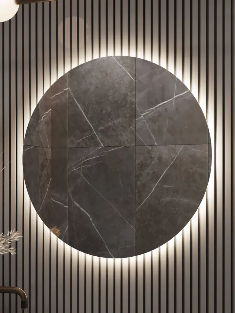 Зеркало Paola Classic 1100 OLEVARO-7